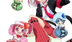 少女漫画口工,少女们的甜蜜口工冒险